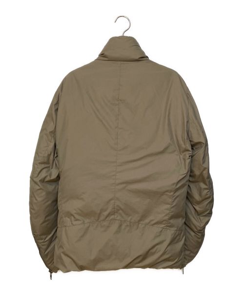 Maison Margiela（メゾンマルジェラ）Maison Margiela (メゾンマルジェラ) 09AW 5ZIP DOWN JACKET/Archive カーキ サイズ:44の古着・服飾アイテム