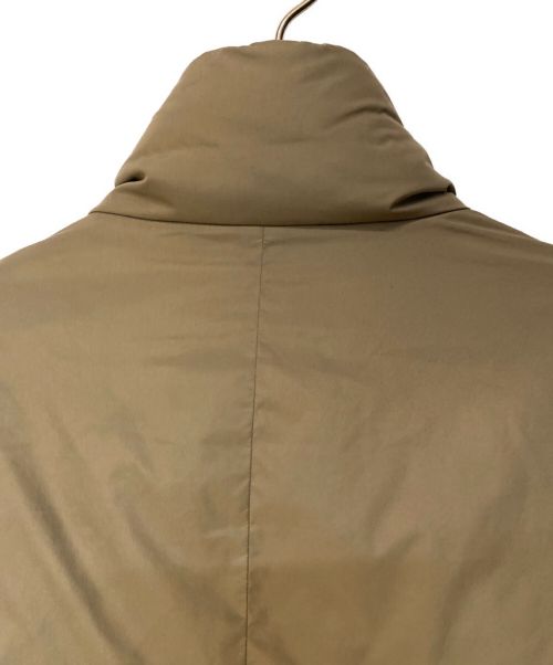 Maison Margiela（メゾンマルジェラ）Maison Margiela (メゾンマルジェラ) 09AW 5ZIP DOWN JACKET/Archive カーキ サイズ:44の古着・服飾アイテム
