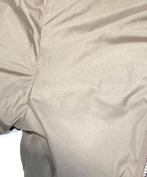 Maison Margiela（メゾンマルジェラ）Maison Margiela (メゾンマルジェラ) 09AW 5ZIP DOWN JACKET/Archive カーキ サイズ:44の古着・服飾アイテム