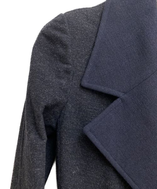 CHANEL（シャネル）CHANEL (シャネル) ラップコート ダークネイビー サイズ:36の古着・服飾アイテム
