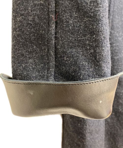 CHANEL（シャネル）CHANEL (シャネル) ラップコート ダークネイビー サイズ:36の古着・服飾アイテム