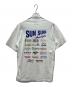 Sun Surf (サンサーフ) SPECIAL EDITION LOGO TEE ホワイト サイズ:XL 未使用品：5000円