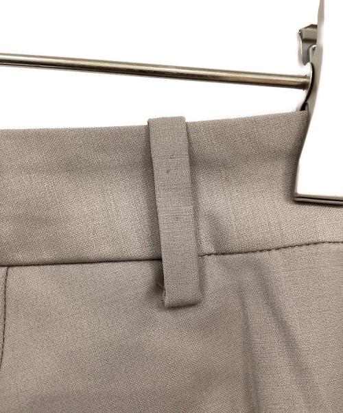 theory luxe（セオリーリュクス）theory luxe (セオリーリュクス) スラックス ベージュ サイズ:40の古着・服飾アイテム