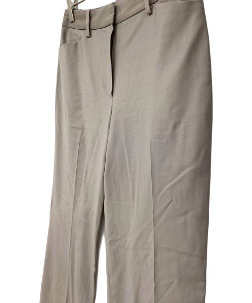 theory luxe（セオリーリュクス）theory luxe (セオリーリュクス) スラックス ベージュ サイズ:40の古着・服飾アイテム