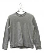 +CLOTHETクロスクローゼット）の古着「Smooth Terry Sweatshirt」｜グレー