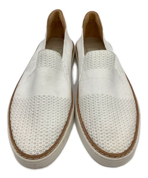 UGG（アグ）UGG (アグ) ROONEY ホワイト サイズ:24.5の古着・服飾アイテム