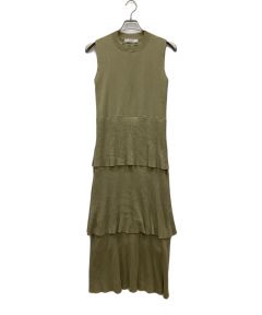 中古・古着通販】MaxMara (マックスマーラ) ロングワンピース