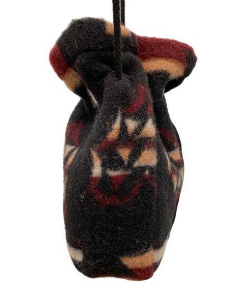 BY GLADHAND（バイグラッドハンド）BY GLADHAND (バイグラッドハンド) SPIRITS HEART - SHOULDER BAG ブラック 未使用品の古着・服飾アイテム