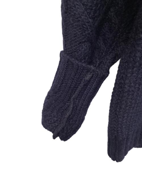 BY GLADHAND（バイグラッドハンド）BY GLADHAND (バイグラッドハンド) ISLANDS - CREW NECK SWEATER ネイビー サイズ:Ｓ 未使用品の古着・服飾アイテム