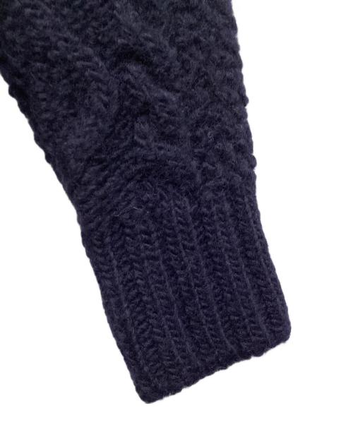 BY GLADHAND（バイグラッドハンド）BY GLADHAND (バイグラッドハンド) ISLANDS - CREW NECK SWEATER ネイビー サイズ:Ｓ 未使用品の古着・服飾アイテム