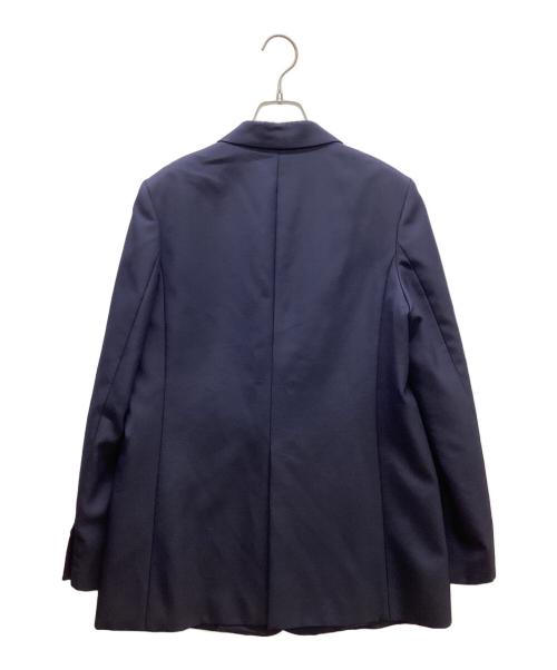 DES PRES（デ プレ）DES PRES (デ プレ) テーラードジャケット ネイビー サイズ:36の古着・服飾アイテム