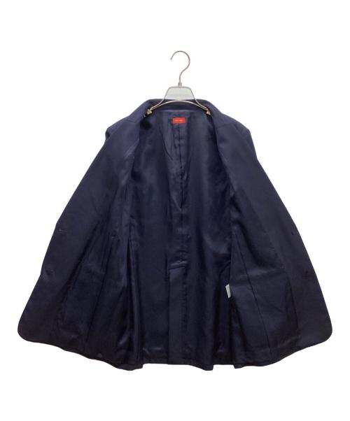 DES PRES（デ プレ）DES PRES (デ プレ) テーラードジャケット ネイビー サイズ:36の古着・服飾アイテム