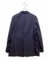 DES PRES (デ プレ) テーラードジャケット ネイビー サイズ:36：3000円