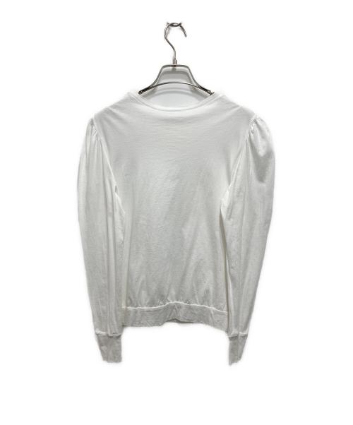 mina perhonen（ミナ ペルホネン）mina perhonen (ミナ ペルホネン) summer trip ホワイト サイズ:38の古着・服飾アイテム