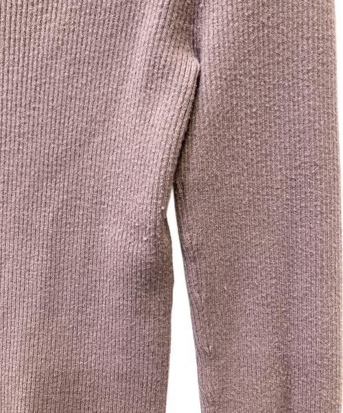 Rirandture（リランドチュール）Rirandture (リランドチュール) レースキャミレイヤードセット パープル サイズ:Fの古着・服飾アイテム