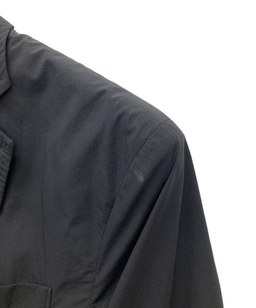 K-3B（ケースリービー）K-3B (ケースリービー) ストレッチジャケット ブラック サイズ:SIZE 0の古着・服飾アイテム
