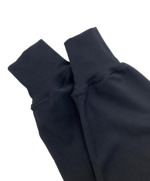 DAIWA PIER39（ダイワ ピア39）DAIWA PIER39 (ダイワ ピア39) TECH FLEX JERSEY CREW ブラック サイズ:Sの古着・服飾アイテム