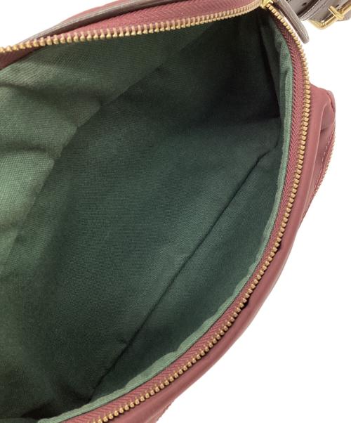 Felisi（フェリージ）Felisi (フェリージ) ボディーバッグ ボルドーの古着・服飾アイテム