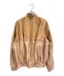 LOEWE (ロエベ) レザーボンバージャケット サイズ:36：118000円