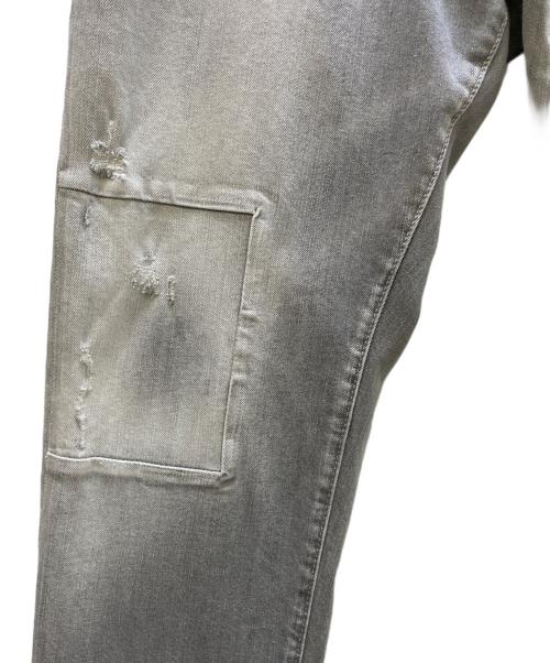 DSQUARED2（ディースクエアード）DSQUARED2 (ディースクエアード) デニムパンツ Skinny Dan Jean ブラック サイズ:56の古着・服飾アイテム