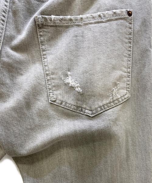 DSQUARED2（ディースクエアード）DSQUARED2 (ディースクエアード) デニムパンツ Skinny Dan Jean ブラック サイズ:56の古着・服飾アイテム