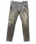 DSQUARED2（ディースクエアード）の古着「デニムパンツ Skinny Dan Jean」｜ブラック