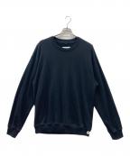 REIGNING CHAMPレイニングチャンプ）の古着「クルーネックスウェット」｜ブラック
