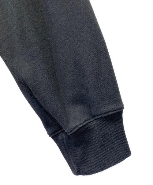 REIGNING CHAMP（レイニングチャンプ）REIGNING CHAMP (レイニングチャンプ) クルーネックスウェット ブラック サイズ:Ｌの古着・服飾アイテム