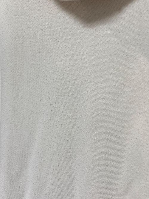 GUCCI（グッチ）GUCCI (グッチ) インターロッキングG フーデッドスウェットシャツ アイボリー サイズ:Lの古着・服飾アイテム