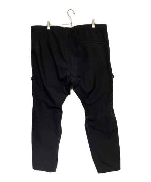 ACRONYM（アクロニウム）ACRONYM (アクロニウム) Drawcord Cargo ブラック サイズ:XLの古着・服飾アイテム
