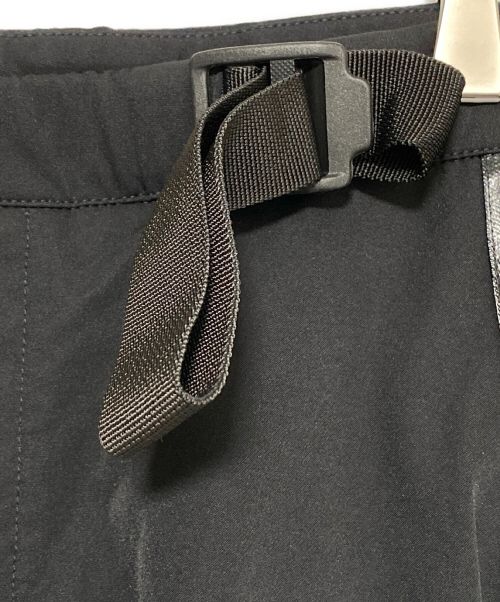 ACRONYM（アクロニウム）ACRONYM (アクロニウム) Drawcord Cargo ブラック サイズ:XLの古着・服飾アイテム