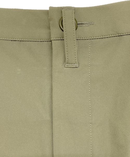 ACRONYM（アクロニウム）ACRONYM (アクロニウム) HD COTTON ARTICULATED BDU TROUSER オリーブ サイズ:XLの古着・服飾アイテム