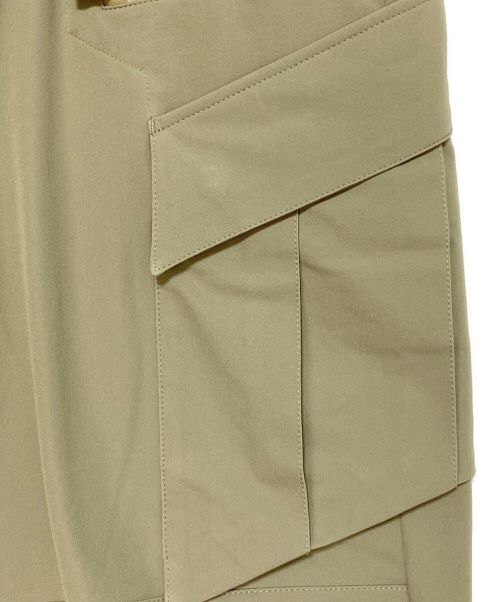 ACRONYM（アクロニウム）ACRONYM (アクロニウム) HD COTTON ARTICULATED BDU TROUSER オリーブ サイズ:XLの古着・服飾アイテム