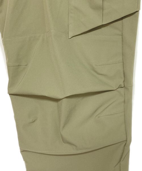 ACRONYM（アクロニウム）ACRONYM (アクロニウム) HD COTTON ARTICULATED BDU TROUSER オリーブ サイズ:XLの古着・服飾アイテム