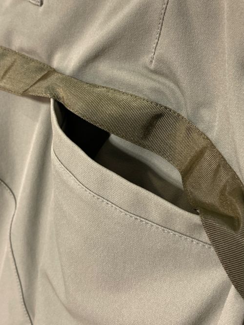 ACRONYM（アクロニウム）ACRONYM (アクロニウム) HD COTTON ARTICULATED BDU TROUSER オリーブ サイズ:XLの古着・服飾アイテム