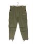 ACRONYM（アクロニウム）の古着「HD COTTON ARTICULATED BDU TROUSER」｜オリーブ