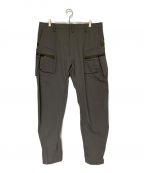 ACRONYMアクロニウム）の古着「SCHOELLER DRYSKIN ARTICULATED CARGO PANT」｜グレー