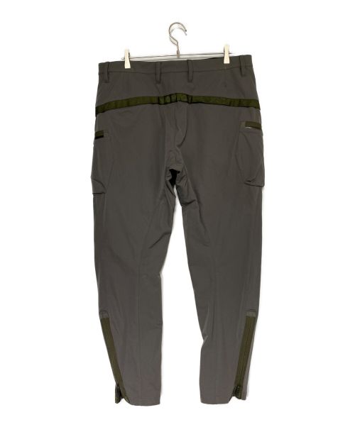 ACRONYM（アクロニウム）ACRONYM (アクロニウム) SCHOELLER DRYSKIN ARTICULATED CARGO PANT グレー サイズ:XLの古着・服飾アイテム
