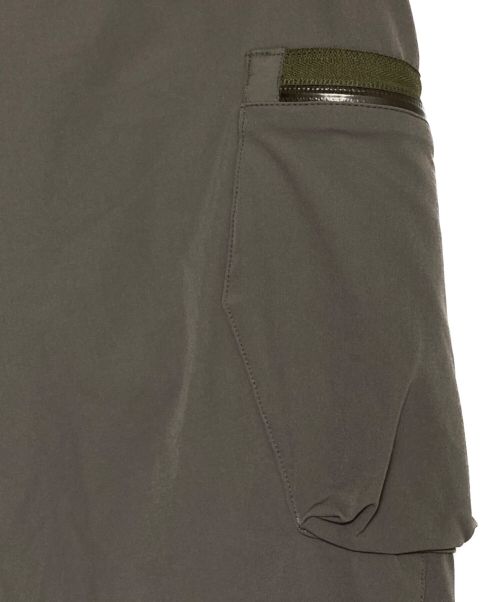 ACRONYM（アクロニウム）ACRONYM (アクロニウム) SCHOELLER DRYSKIN ARTICULATED CARGO PANT グレー サイズ:XLの古着・服飾アイテム