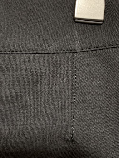 ACRONYM（アクロニウム）ACRONYM (アクロニウム) SCHOELLER DRYSKIN ARTICULATED CARGO PANT グレー サイズ:XLの古着・服飾アイテム