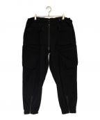 ACRONYMアクロニウム）の古着「schoeller Cargo Pant」｜ブラック