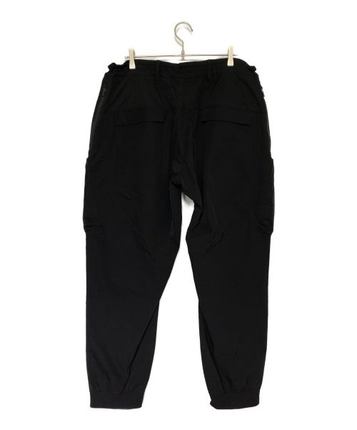 ACRONYM（アクロニウム）ACRONYM (アクロニウム) schoeller Cargo Pant ブラック サイズ:XLの古着・服飾アイテム