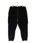 ACRONYM（アクロニウム）の古着「schoeller Cargo Pant」｜ブラック