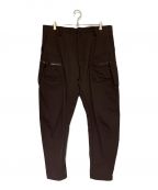 ACRONYMアクロニウム）の古着「SCHOELLER DRYSKIN ARTICULATED CARGO PANT」｜ブラウン