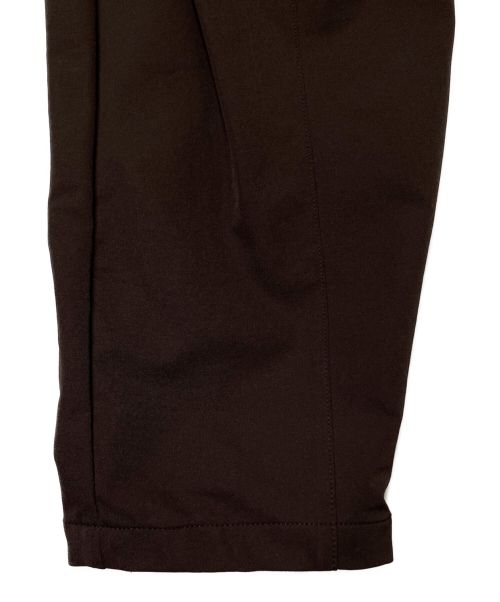 ACRONYM（アクロニウム）ACRONYM (アクロニウム) SCHOELLER DRYSKIN ARTICULATED CARGO PANT ブラウン サイズ:XLの古着・服飾アイテム