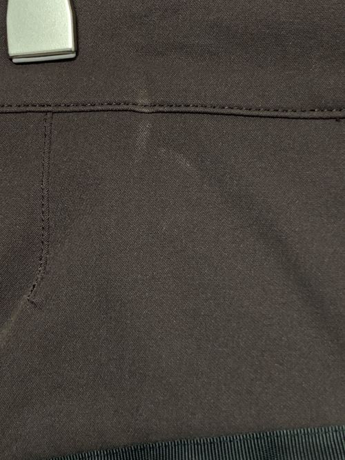 ACRONYM（アクロニウム）ACRONYM (アクロニウム) SCHOELLER DRYSKIN ARTICULATED CARGO PANT ブラウン サイズ:XLの古着・服飾アイテム