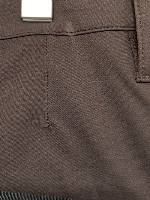 ACRONYM（アクロニウム）ACRONYM (アクロニウム) SCHOELLER DRYSKIN ARTICULATED CARGO PANT ブラウン サイズ:XLの古着・服飾アイテム