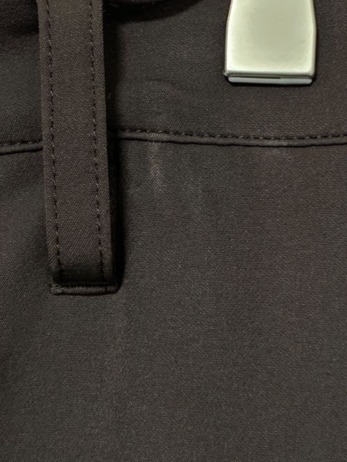 ACRONYM（アクロニウム）ACRONYM (アクロニウム) SCHOELLER DRYSKIN ARTICULATED CARGO PANT ブラウン サイズ:XLの古着・服飾アイテム