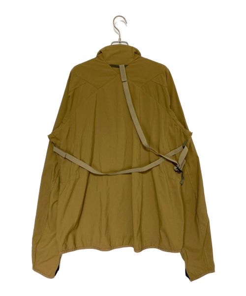 ACRONYM（アクロニウム）ACRONYM (アクロニウム) X-BACK JACKET カーキ サイズ:XLの古着・服飾アイテム