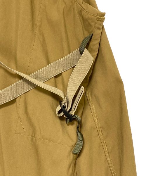 ACRONYM（アクロニウム）ACRONYM (アクロニウム) X-BACK JACKET カーキ サイズ:XLの古着・服飾アイテム